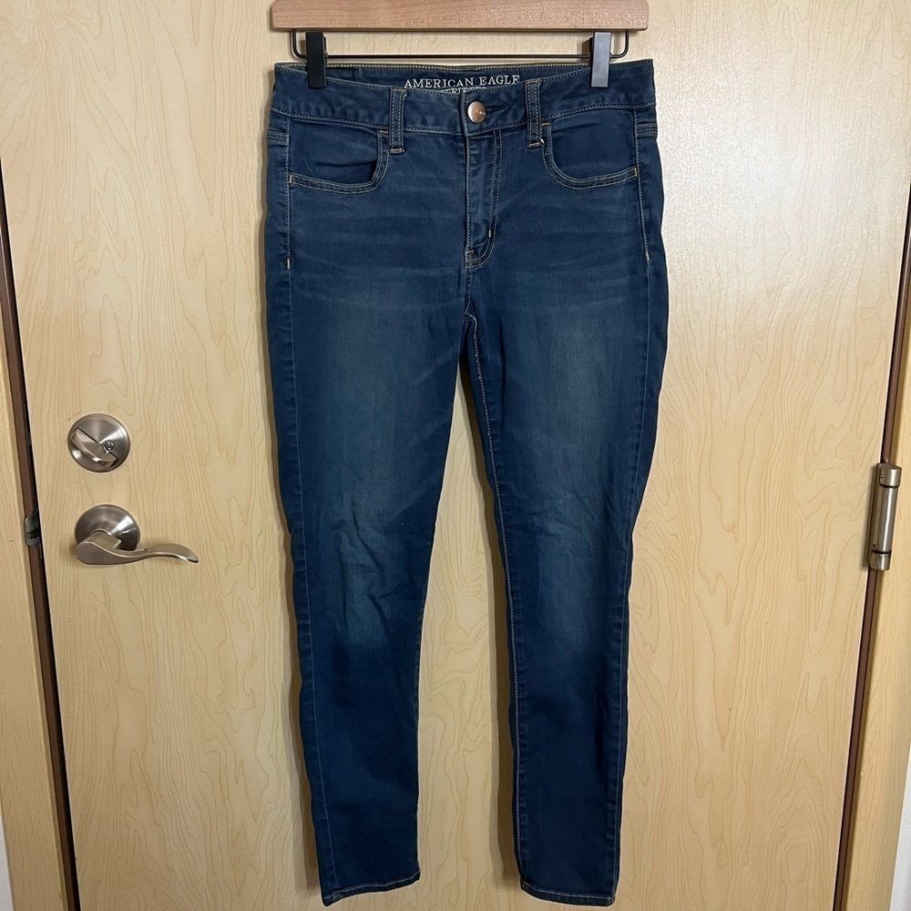 American Eagle jeggings